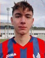 Calciatore Filippo SMACCHIA - Difensore